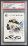 JAKE DEBRUSK PSA 10 2017-18 SP AUTHENTIC #155 ROOKIE FUTURE WATCH AUTO 504/999