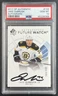 JAKE DEBRUSK PSA 10 2017-18 SP AUTHENTIC #155 ROOKIE FUTURE WATCH AUTO 504/999