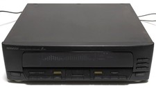 Kenwood GE-850 14 Band Graphic Equalizer Spectrum Analyzer Audio tested from JP