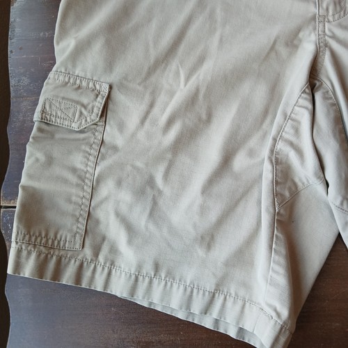 5.11 Tactical Shorts Mens 34 Taclite Pro Cargo Pockets Ripstop Utility 34x11 Tan - Picture 6 of 22