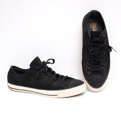 Converse x Ozzy Osbourne Black Sabbath Vol 4 Suede Mens 11 Rare 2014