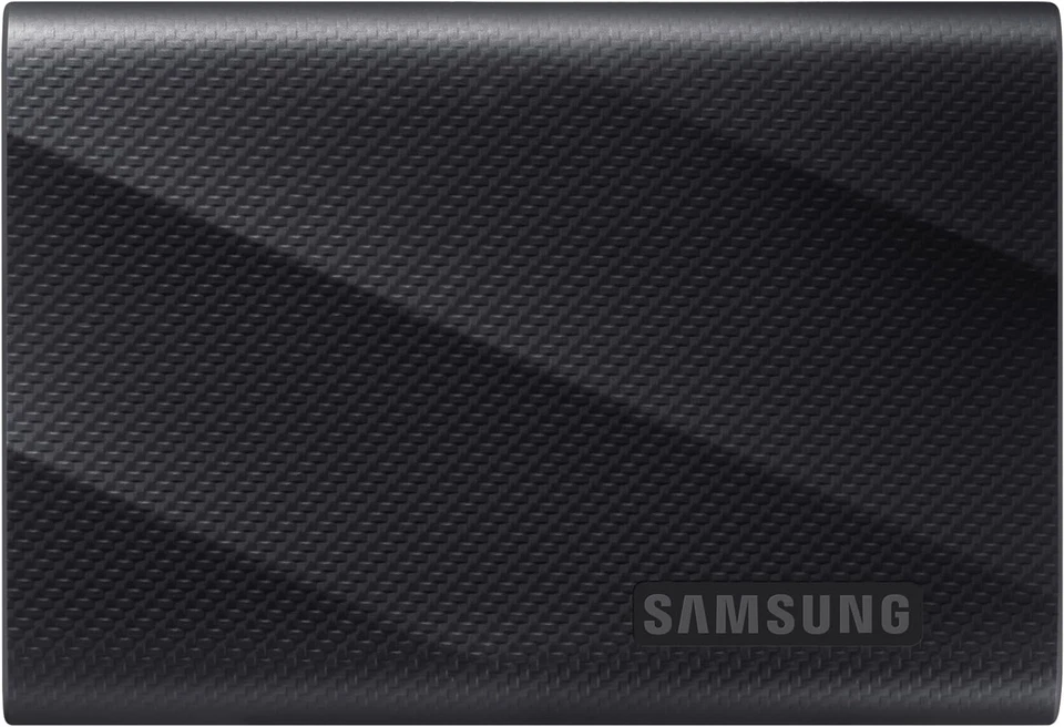 Samsung T9 Portable SSD 1TB, Up to 2,000MB/s, USB 3.2 Gen 2x2 External Solid Sta - Image 3 of 4