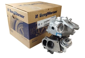 Neuer Turbolader BMW 1 (F20) 125d 53169980077
