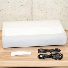 Samsung The Premiere LSP7T 2200-Lumen 4K Smart Laser Projector - White