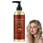 Cavo Glow Luxury Firming Body Oil Anti Crepe Skin Tightening Hydrating Glow Oil
