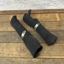 Manitou Mars Fork Gaiters Neoprene Suspension Boot Pad Covers Vintage 90s MTB