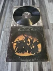 PAUL McCARTNEY & WINGS - Band on the Run LP 1973 Vintage Vinyl record album