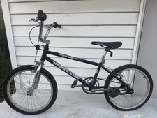 1993 Mongoose Menace BMX Bike