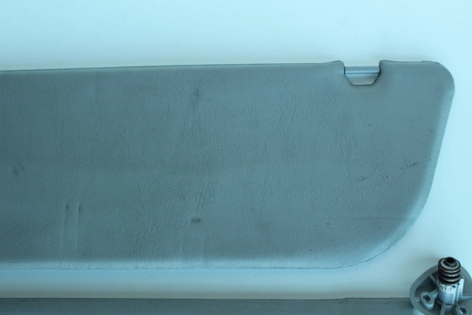 Ford Econoline PAR DE PARASOLES Driver Pass Juego de parasoles RL 92-14 VINILO GRIS E150 Foto 4 de 4