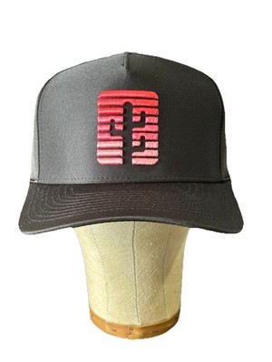 Waggle Adult Polyester Mirage Cactus Baseball Golf SnapBack Hat