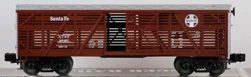 Santa Fe ATSF 26427 40' Stock Car 33-7704 Nuevo En Caja | Zustand: New