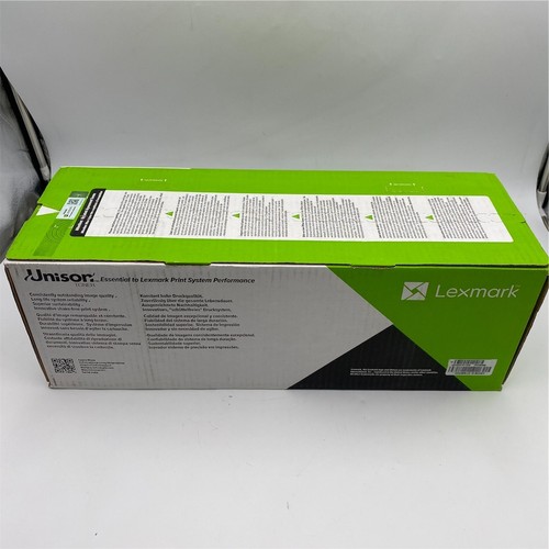 Cartuccia toner magenta Lexmark 24B5996 24B5996 - Foto 2 di 4