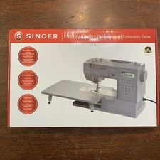 NIB Singer Heavy Duty Mechanical Extension Table 250051396 Brand New In Box