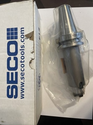 Seco BT40 Planfräserhalter BT40 TFADB-SM22-120-F3L1 22mm Zapfen 20% MwSt inkl