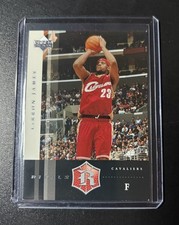 2004 Upper Deck Lebron James Rivals #8 Cleveland Cavaliers