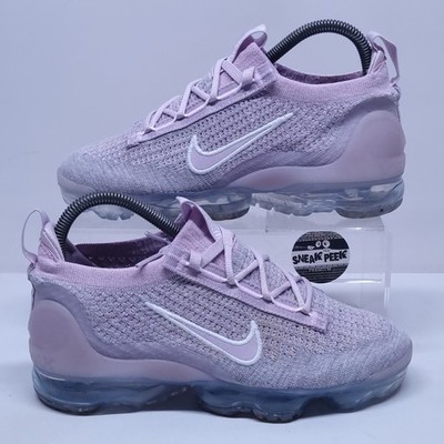 Nike Air Max VaporMax - UK Größe 4 - Turnschuhe Flieder Junior Sneaker Damen 