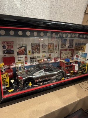 Ferret's Mini Model - Diorama mit AudiAvus - 3548/95