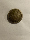 Civil War Union General Staff Coat Button