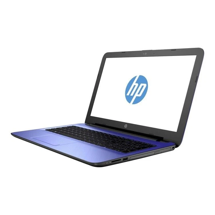 HP 15-ac108na 15.6'' Pentium 3825U 1TB 4GB HD Chromebook Blue Laptop B - Image 2 of 3