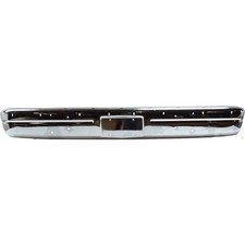 1-piece Front Bumper For Dodge W250 1991-1993 Step Type Bright 1-piece Front Bumper For Dodge W250 1991-1993 Step Type Bright