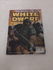 White Dwarf Warhammer Magazine 283 July 2002 Games Workshop Warhammer Magazine
