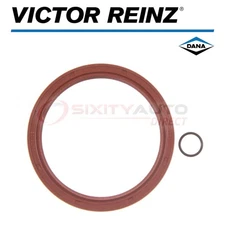 MAHLE JV544 Main Bearing Gasket Set for Engine Sealing Component pw