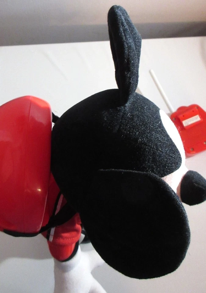 Disney Talk 'n Skate Mickey Mouse Fisher Price Mattel Juguete 2000 Probado Funciona  Foto 4 de 4