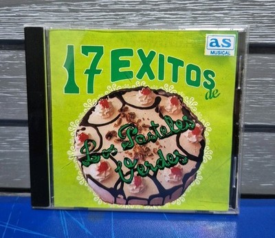 Los Pasteles Verdes: ''17 Exitos'' Pre-owned CD 1989 as musical