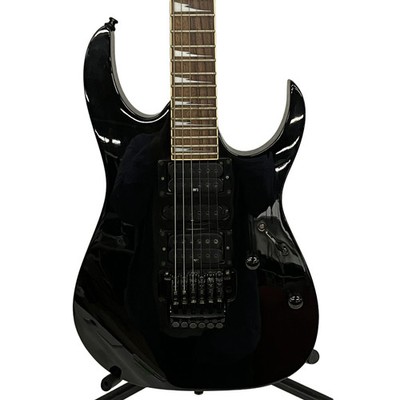 Ibanez Rg370Dx Electric Guitar Black S11343072