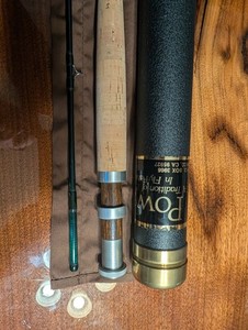 Powell Fly Fishing Rod | eBay