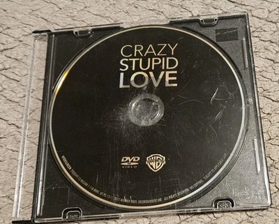 Crazy Stupid Love 2011 DVD Tested Plays