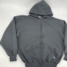 Russell Athletic Full Zip Hoodies & Sweatshirts for Men for Sale