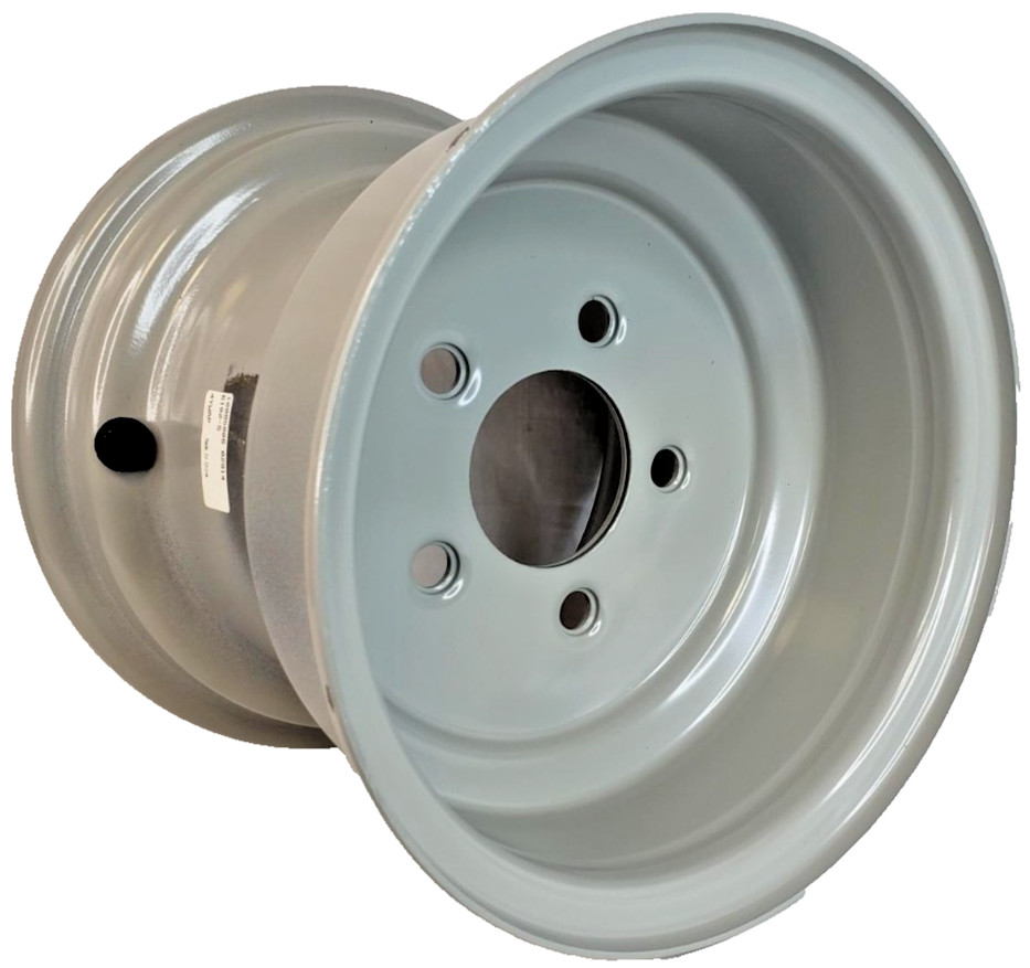 Zero Turn Mower RIM WHEEL 10x8.5 5/4.5 for 20x10-10 20x11-10 20x12-10 tire size