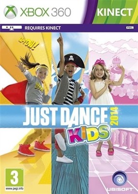 Just Dance Kids 2014 - Microsoft Xbox 360 Musik Videospiel