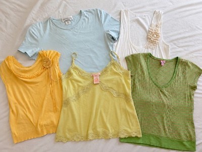 Romantic textures & soft meadow shades that feel like summer  