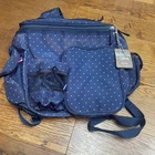 New With Tags Matilda Jane Insulated Diaper Bag Backpack