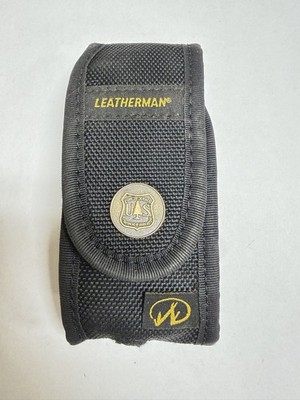 Leatherman Super Tool 300 Stainless Steel Multitool with Nylon Sheath
