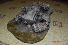 Wargames terrain, Warhammer 40,000