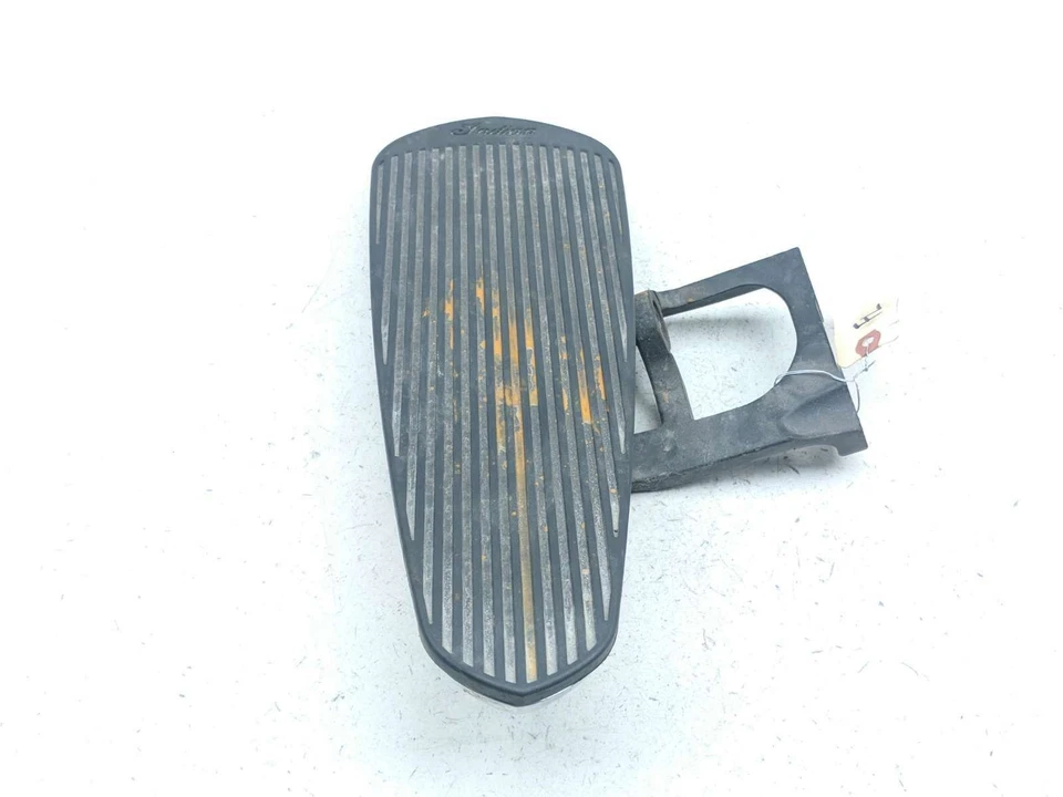 Piso con pie de conductor delantero izquierdo Indian Chieftain Limited 14-18 Foto 2 de 4