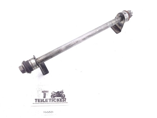 Kawasaki ZZR 600 ZX600D Steckachse Hinten Radachse Hinterrad Bolzen Achse Felge