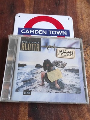Francesca Alotta - I E Te Cd Sealed