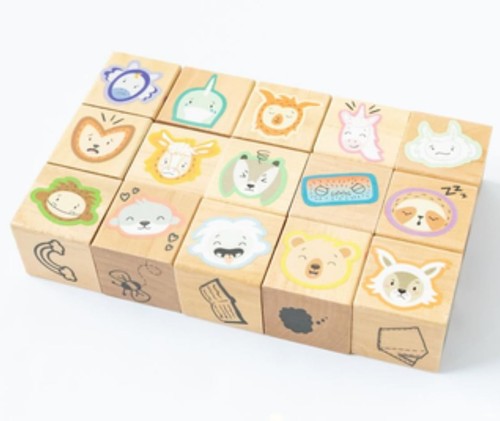 Feelings Adventure Activity Blocks - Early Emotional Learning Game for Famili... - Picture 8 of 9