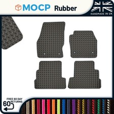 Rubber Car Mats To Fit Ford Kuga Mk3 2015-2020