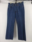 Vintage Levi's Men's 30x29 Orange Tab Jeans