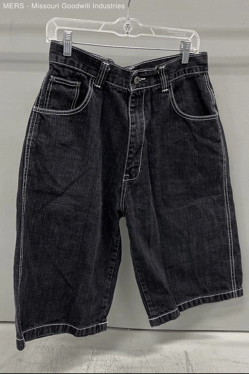 Denim Black Vintage Shorts for Men for sale | eBay
