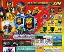Gashapon Kamen Rider Wizard Ring 09 All 13pcs Masked Rider JP