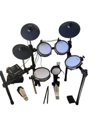 New Without Box Simmons SD550 Electronic Drum Set 