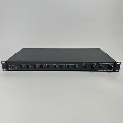 Extron MPS 409 Multi-Format Presentation Switcher   Used w/ Rack Ears