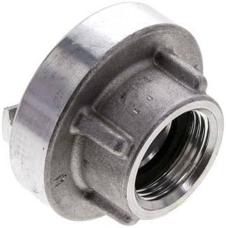 "Storz-Kupplung G 3/4\"(IG), 25-D, Aluminium (Geschmiedet) Storz-GrößE:25-D"-image