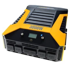 PWD3000P 3000 Watt Power Inverter with Bluetooth Technology